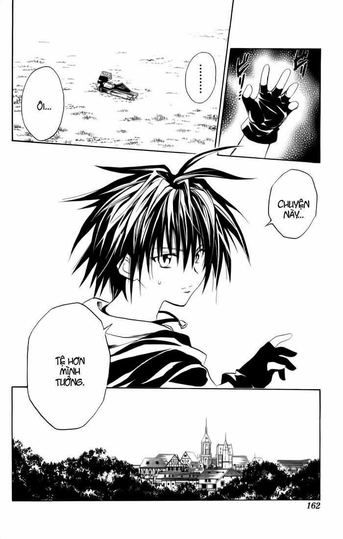 Sát Thủ Mèo Đen - Chapter 92 - Trang 15