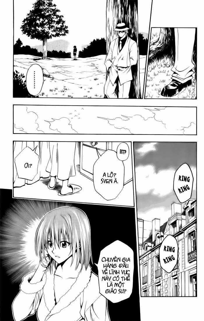 Sát Thủ Mèo Đen - Chapter 92 - Trang 16