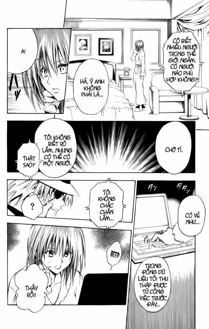 Sát Thủ Mèo Đen - Chapter 92 - Trang 17