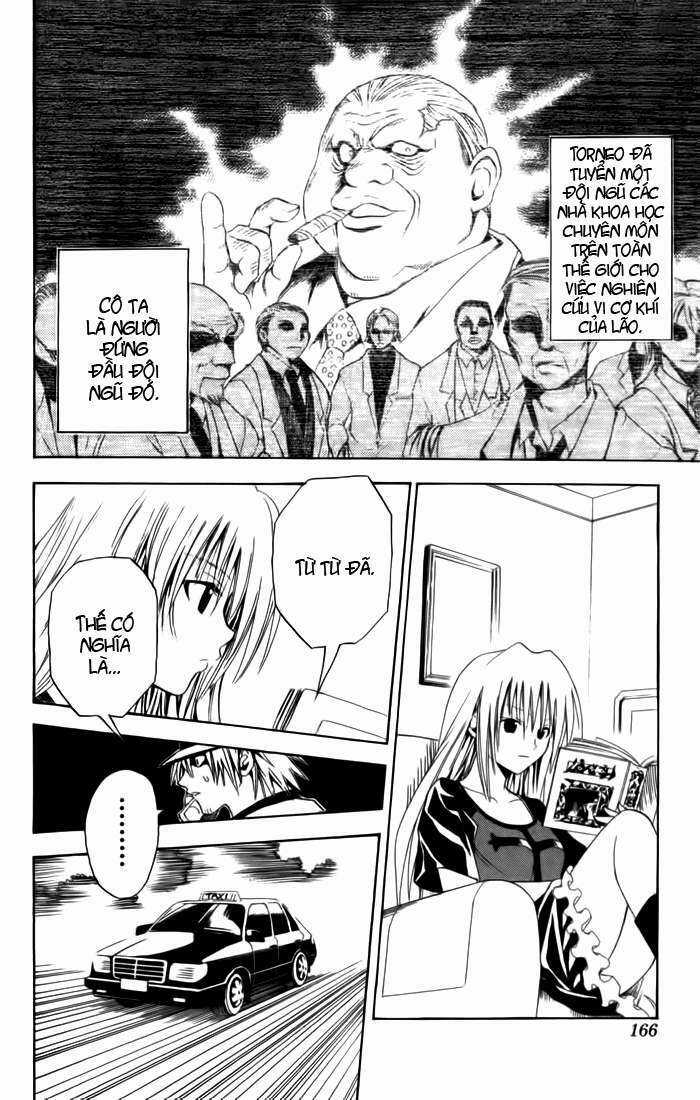 Sát Thủ Mèo Đen - Chapter 92 - Trang 19