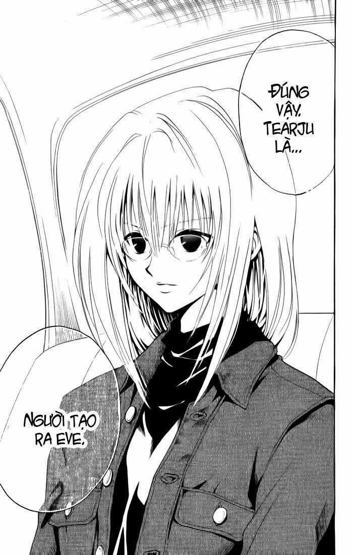 Sát Thủ Mèo Đen - Chapter 92 - Trang 20