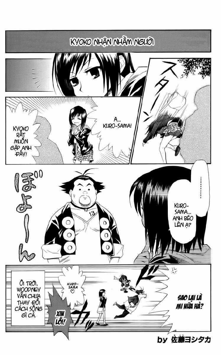 Sát Thủ Mèo Đen - Chapter 92 - Trang 21