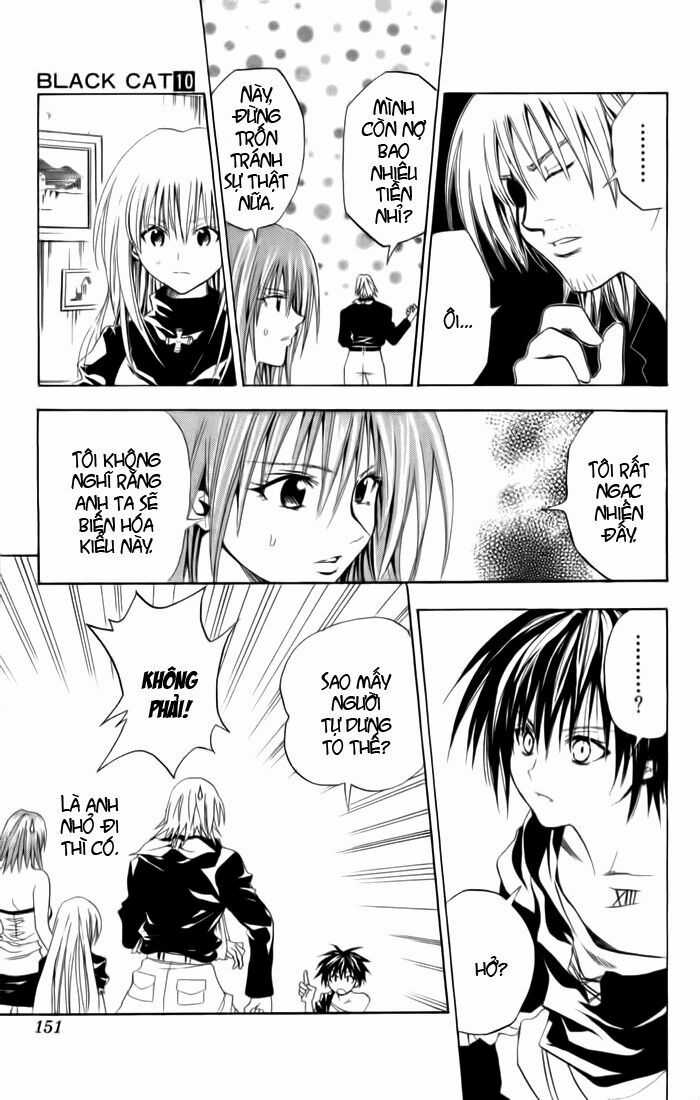 Sát Thủ Mèo Đen - Chapter 92 - Trang 4