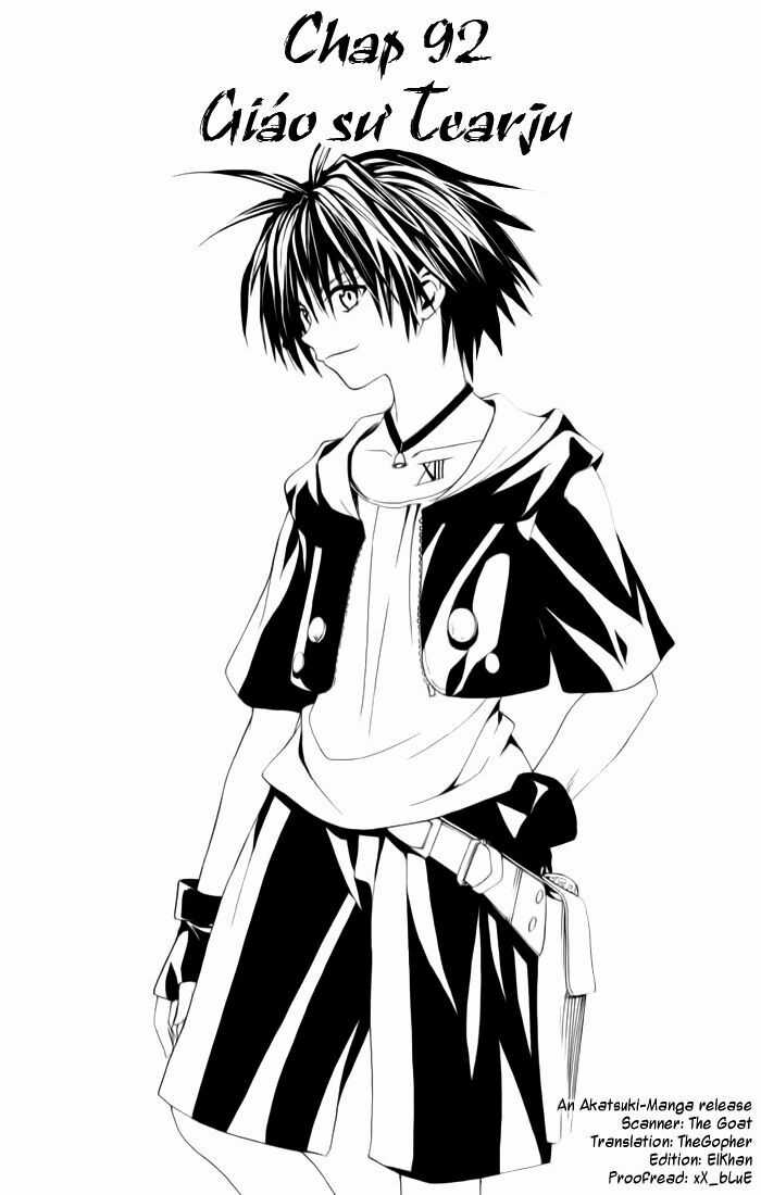 Sát Thủ Mèo Đen - Chapter 92 - Trang 5