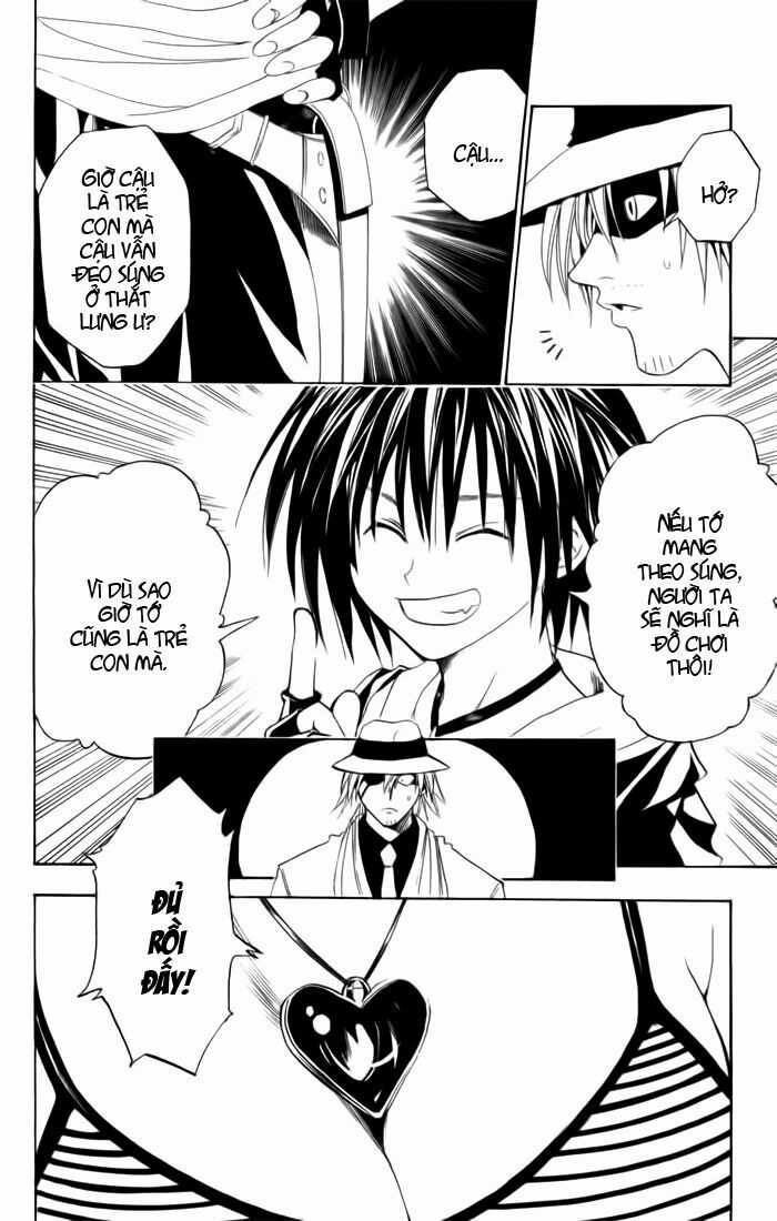 Sát Thủ Mèo Đen - Chapter 92 - Trang 7