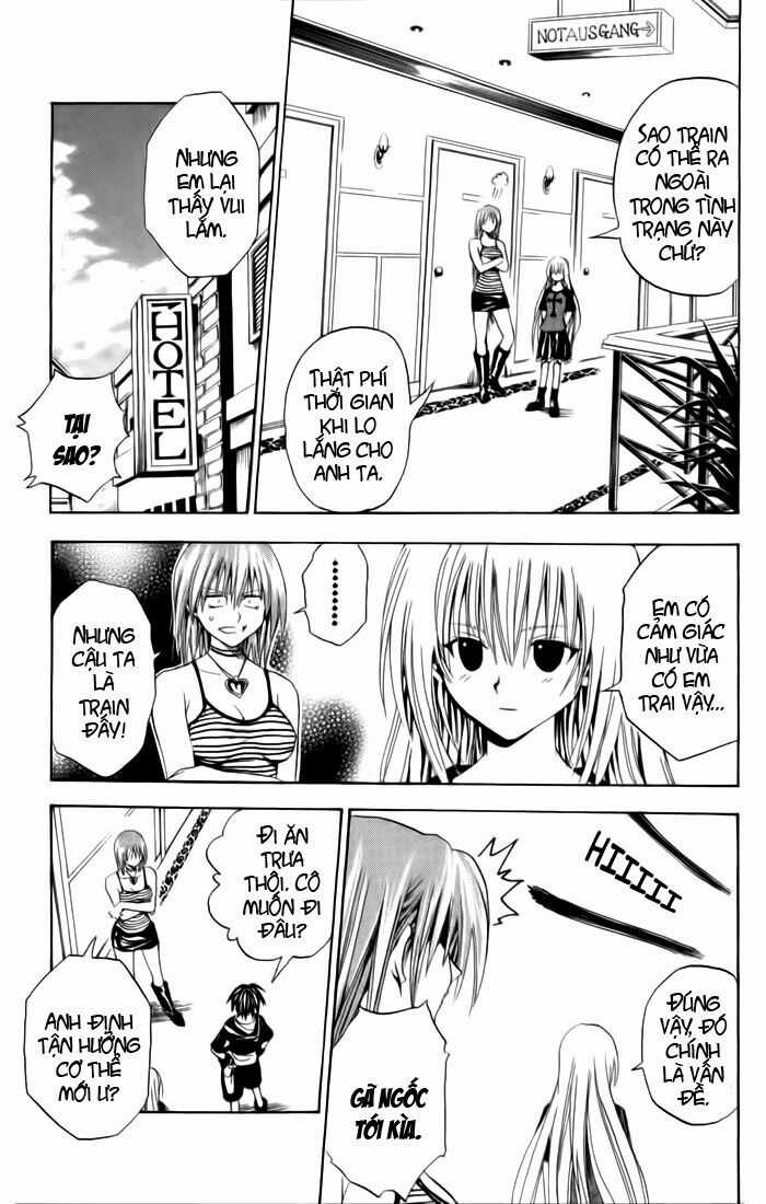 Sát Thủ Mèo Đen - Chapter 92 - Trang 8