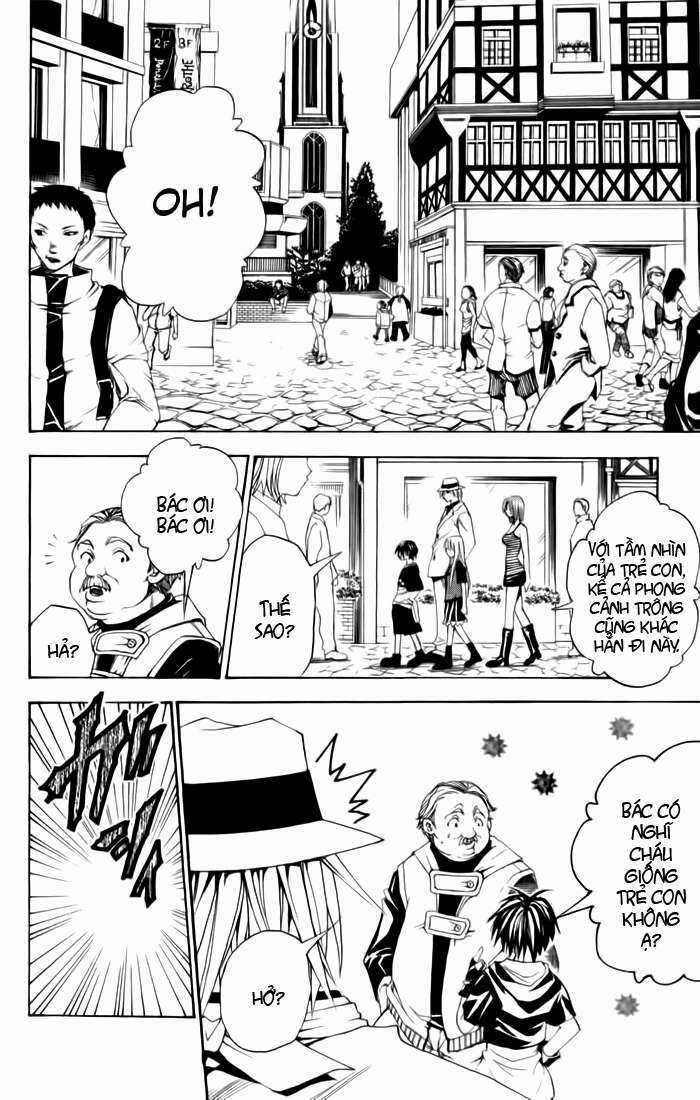 Sát Thủ Mèo Đen - Chapter 92 - Trang 9