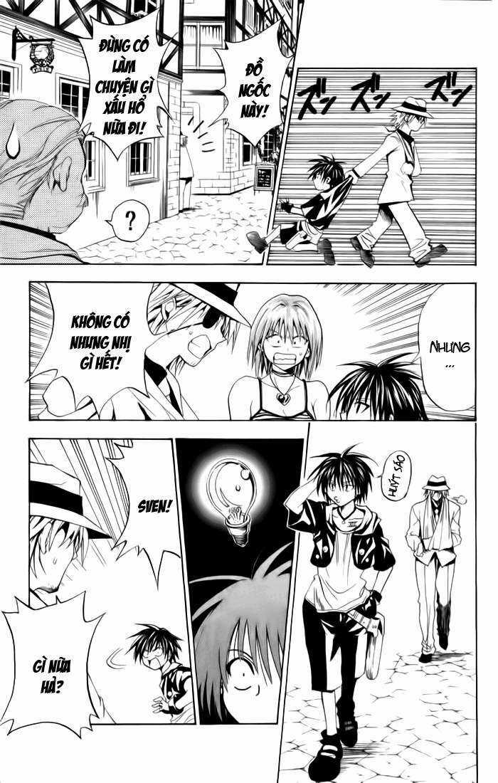 Sát Thủ Mèo Đen - Chapter 92 - Trang 10