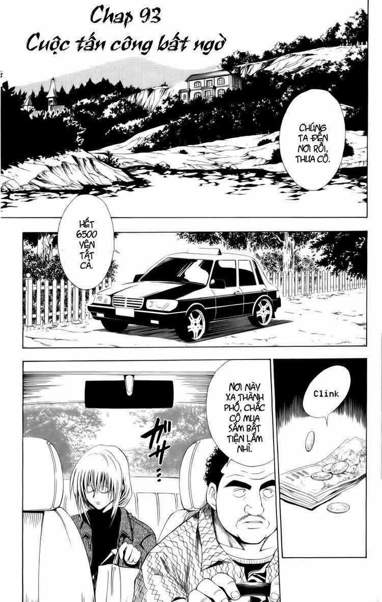 Sát Thủ Mèo Đen - Chapter 93 - Trang 2