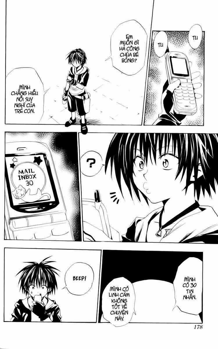 Sát Thủ Mèo Đen - Chapter 93 - Trang 11