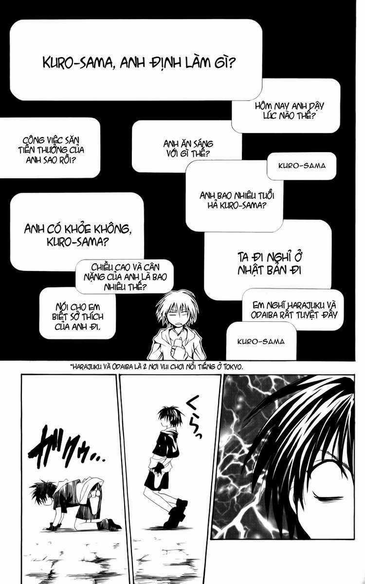 Sát Thủ Mèo Đen - Chapter 93 - Trang 12