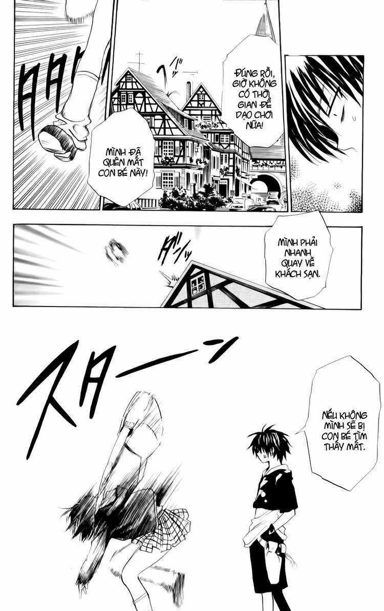 Sát Thủ Mèo Đen - Chapter 93 - Trang 13