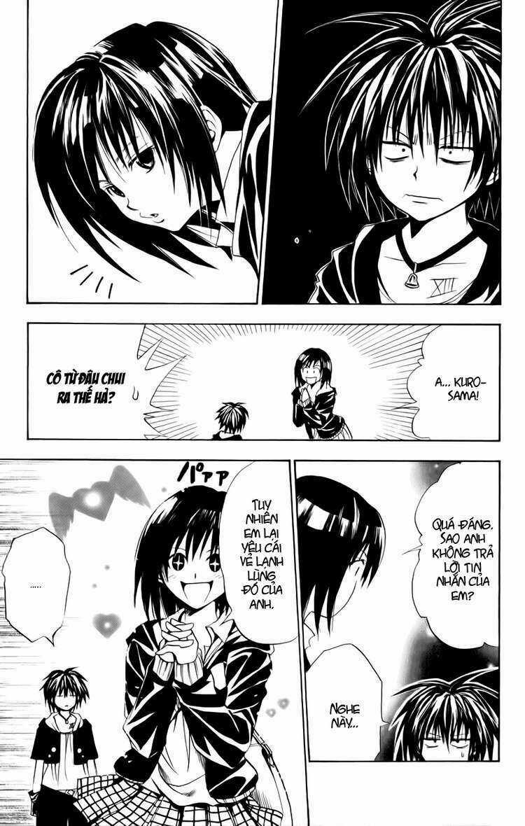 Sát Thủ Mèo Đen - Chapter 93 - Trang 14