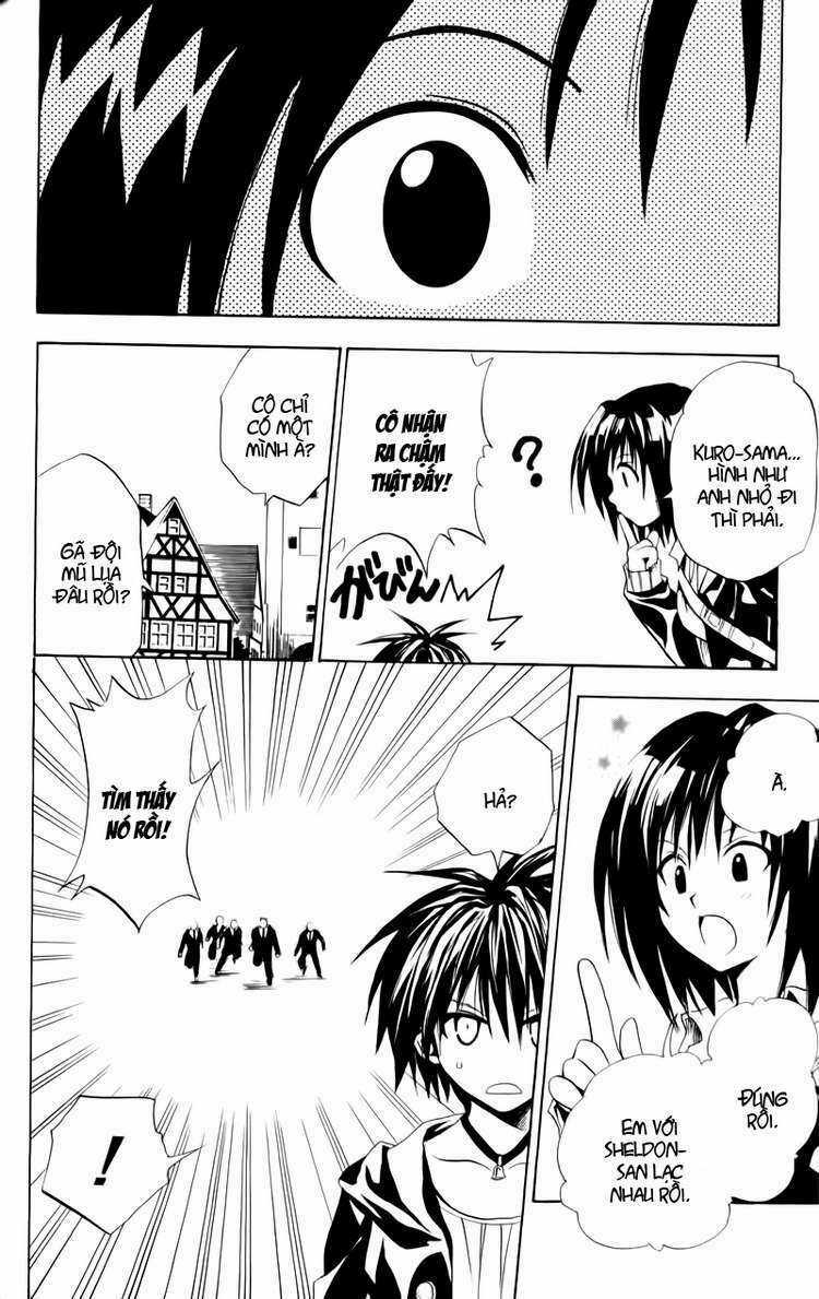 Sát Thủ Mèo Đen - Chapter 93 - Trang 15