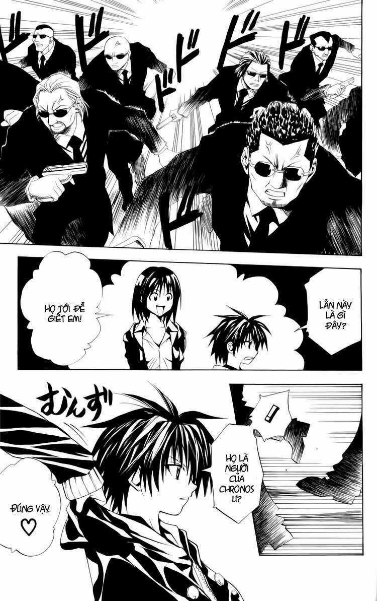 Sát Thủ Mèo Đen - Chapter 93 - Trang 16