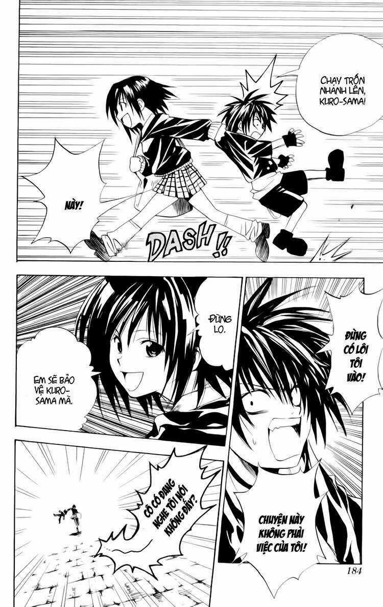 Sát Thủ Mèo Đen - Chapter 93 - Trang 17