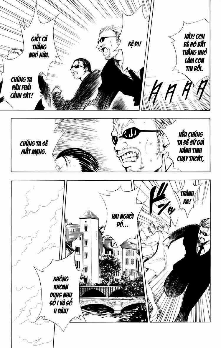 Sát Thủ Mèo Đen - Chapter 93 - Trang 18