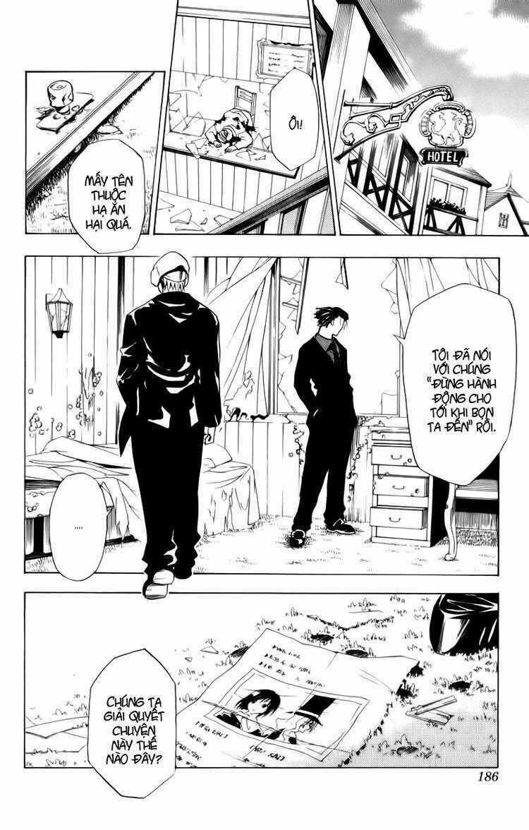 Sát Thủ Mèo Đen - Chapter 93 - Trang 19