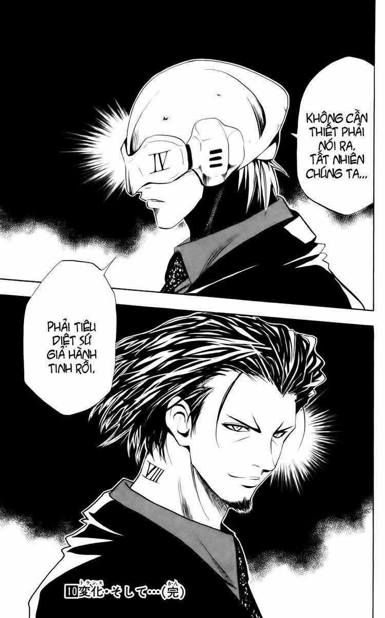 Sát Thủ Mèo Đen - Chapter 93 - Trang 20