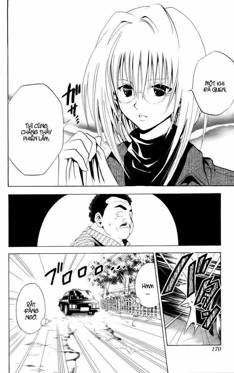 Sát Thủ Mèo Đen - Chapter 93 - Trang 3