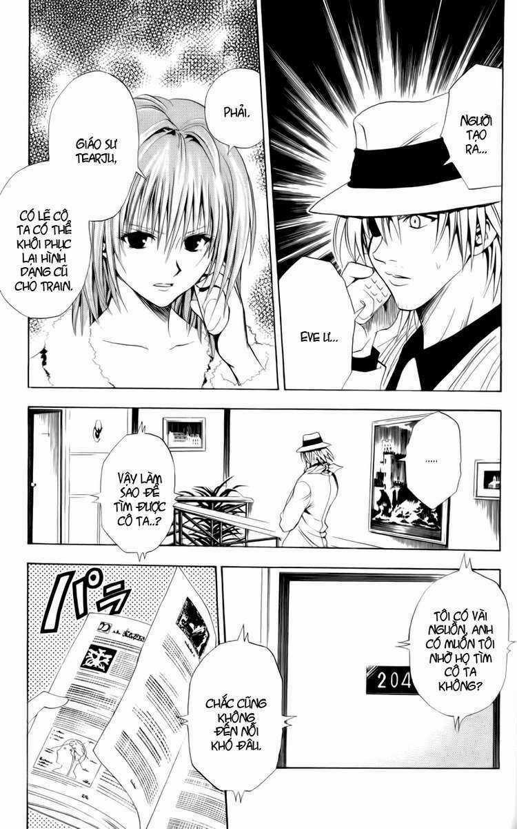 Sát Thủ Mèo Đen - Chapter 93 - Trang 6