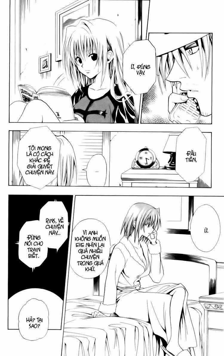 Sát Thủ Mèo Đen - Chapter 93 - Trang 7