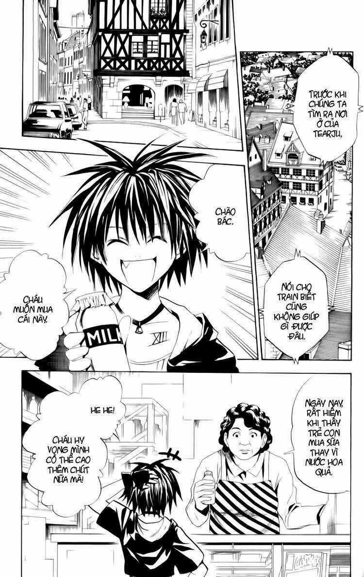 Sát Thủ Mèo Đen - Chapter 93 - Trang 8