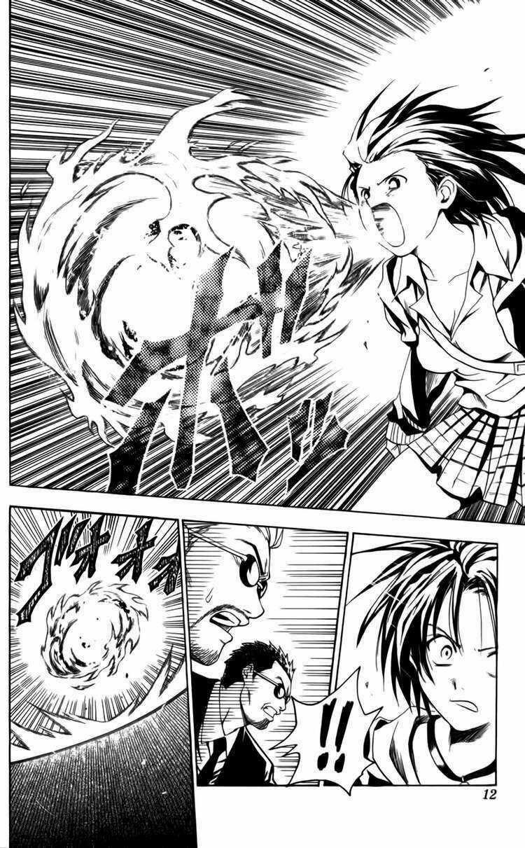 Sát Thủ Mèo Đen - Chapter 94 - Trang 11