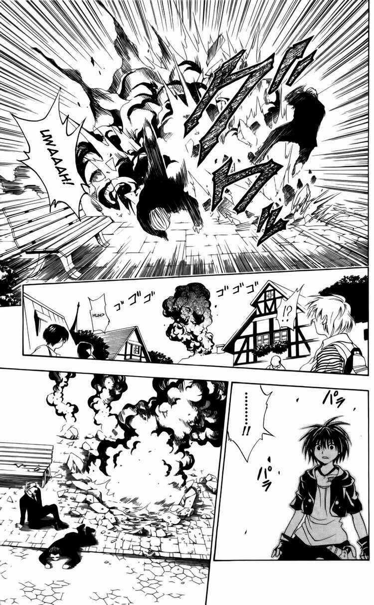 Sát Thủ Mèo Đen - Chapter 94 - Trang 12