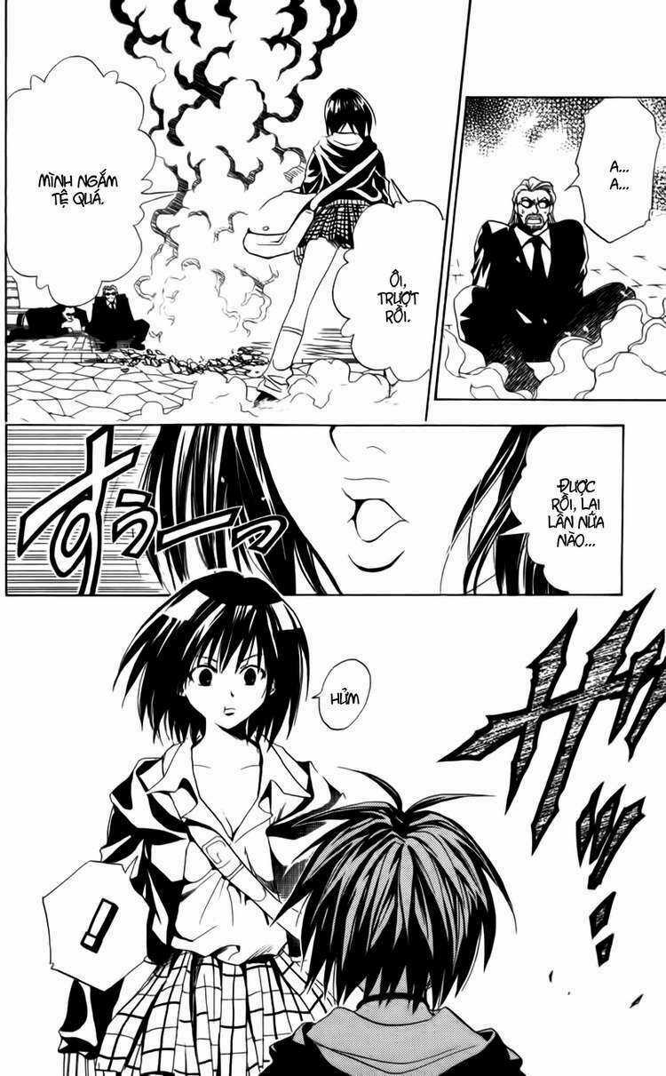 Sát Thủ Mèo Đen - Chapter 94 - Trang 13