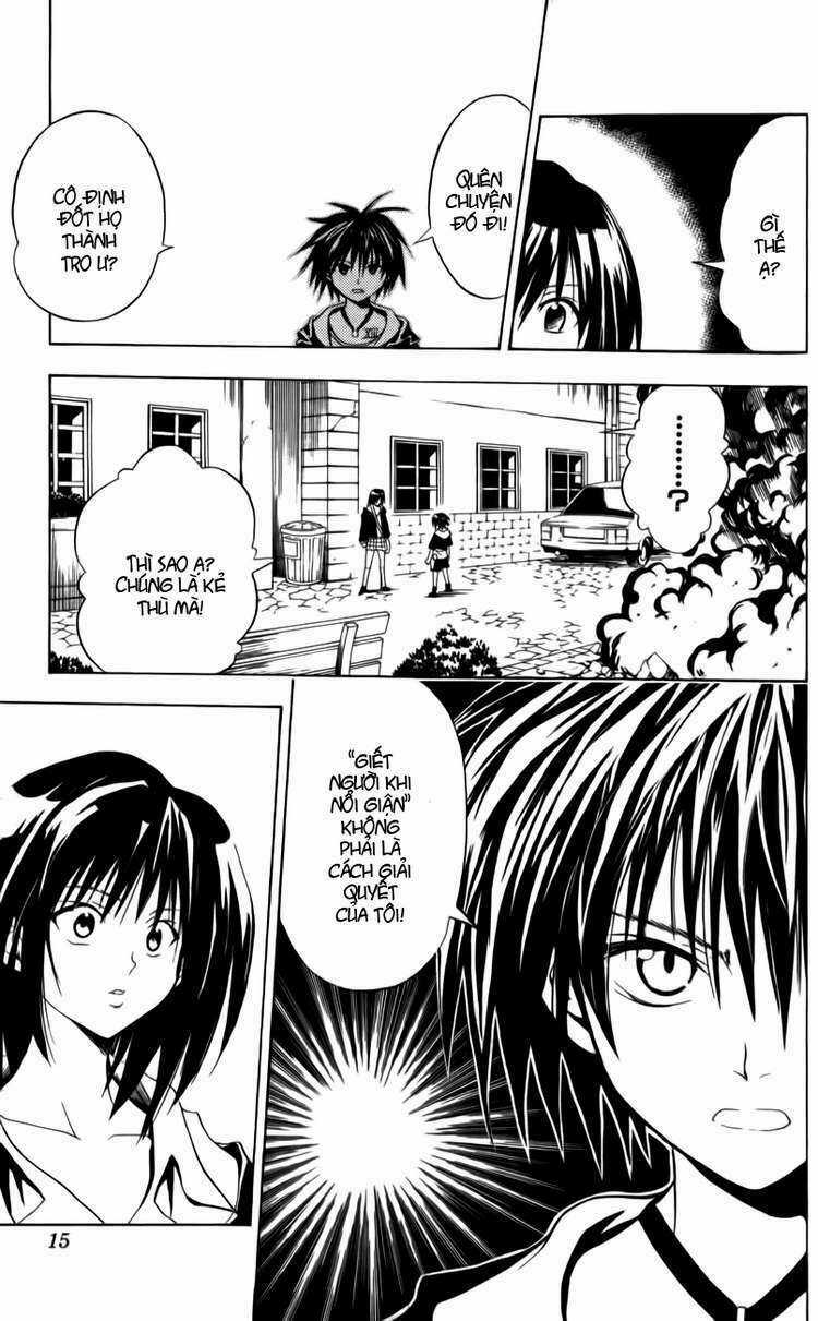 Sát Thủ Mèo Đen - Chapter 94 - Trang 14