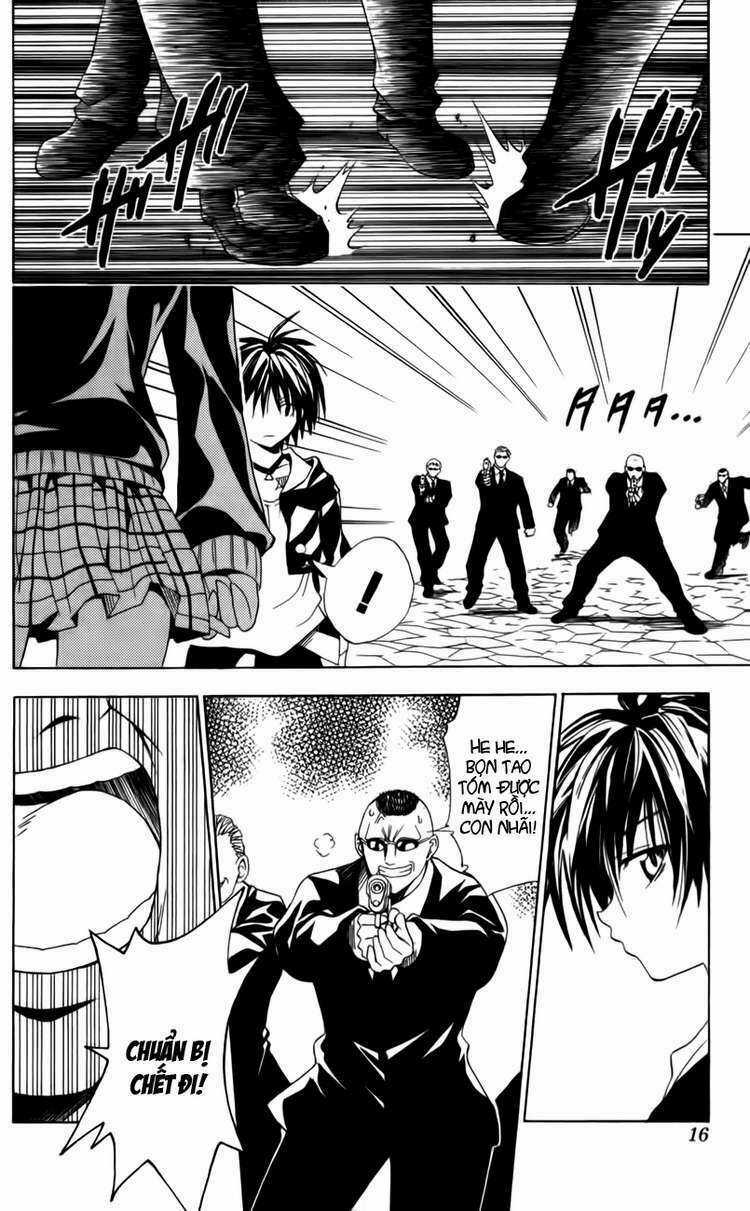 Sát Thủ Mèo Đen - Chapter 94 - Trang 15