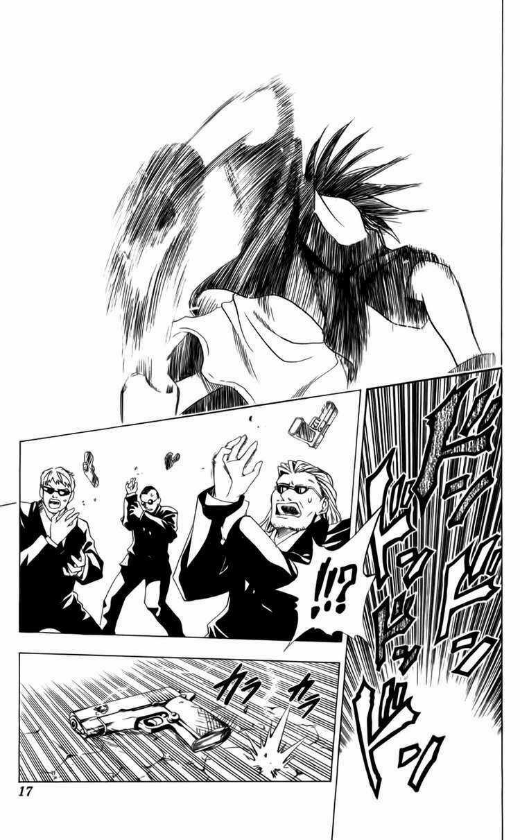 Sát Thủ Mèo Đen - Chapter 94 - Trang 16