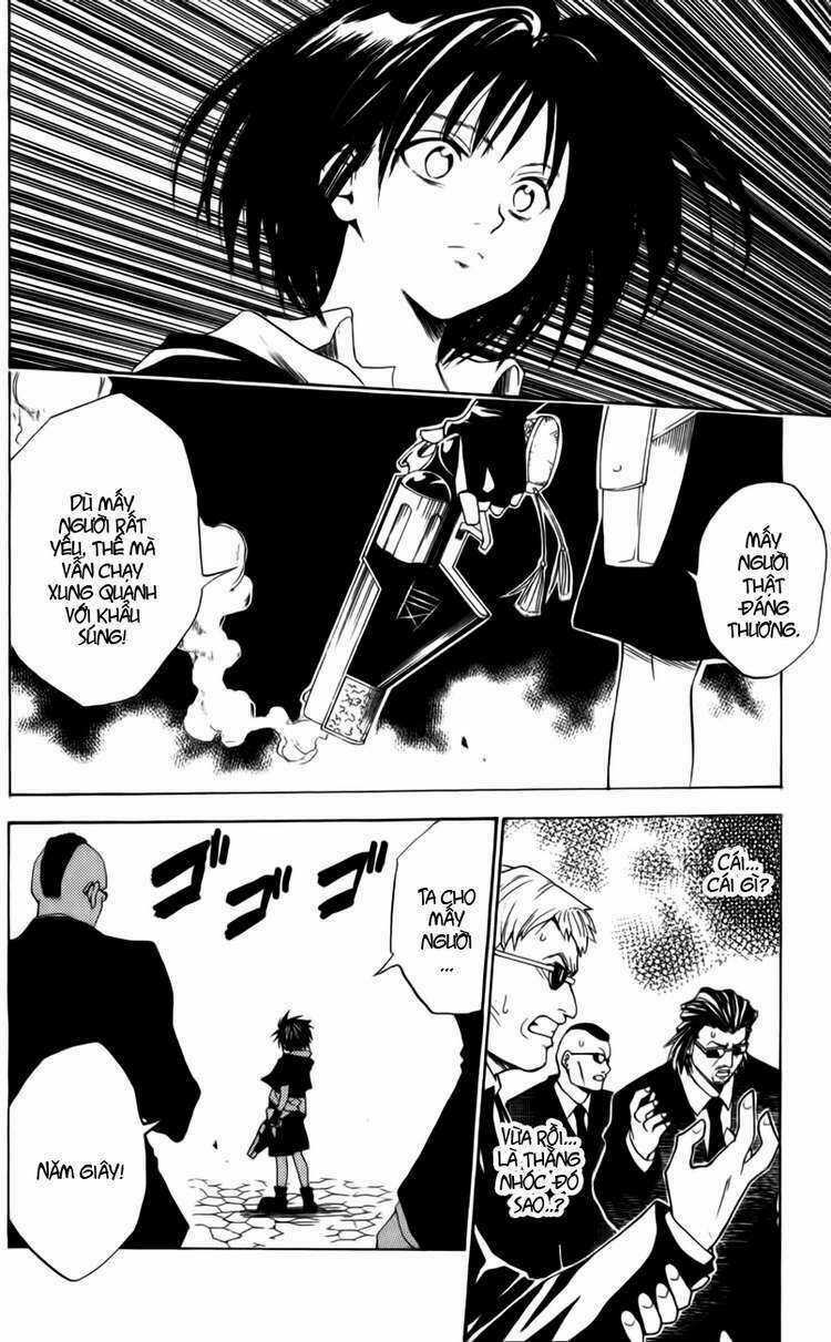 Sát Thủ Mèo Đen - Chapter 94 - Trang 17