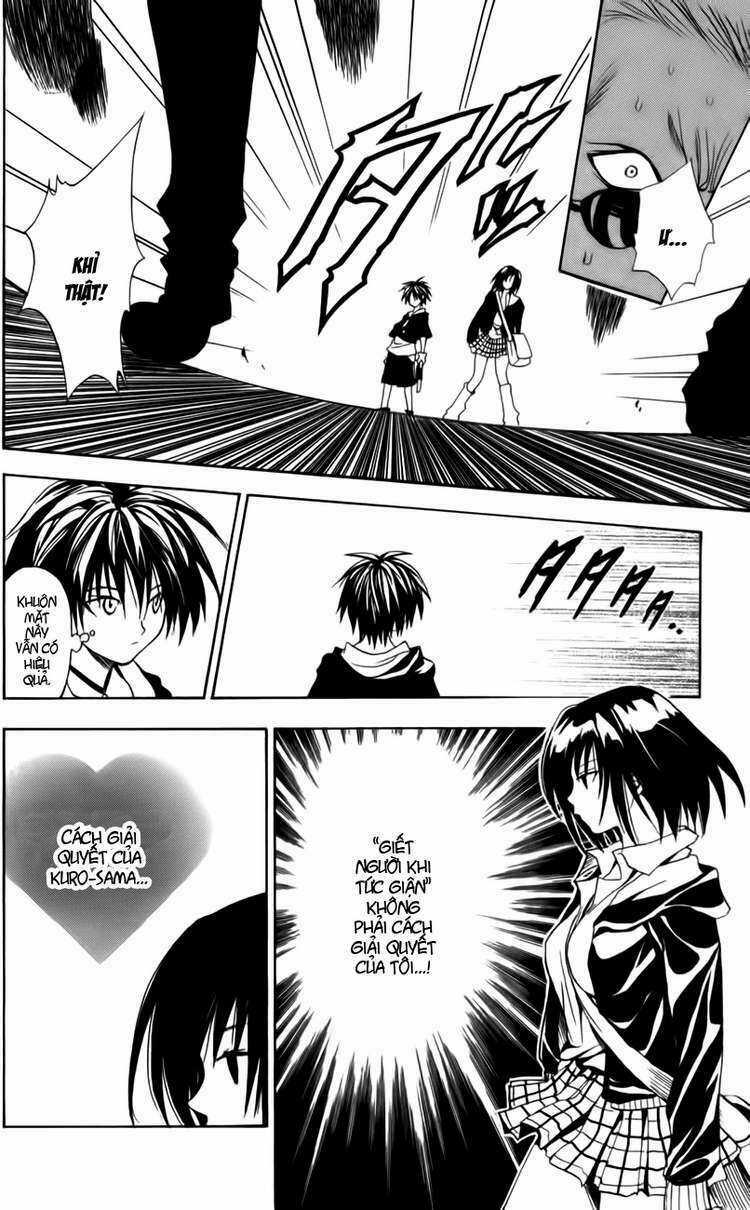 Sát Thủ Mèo Đen - Chapter 94 - Trang 19