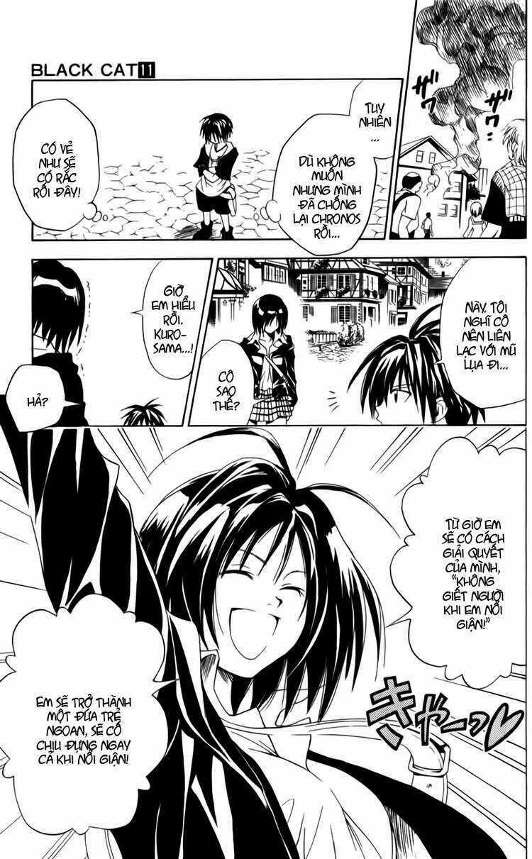 Sát Thủ Mèo Đen - Chapter 94 - Trang 20