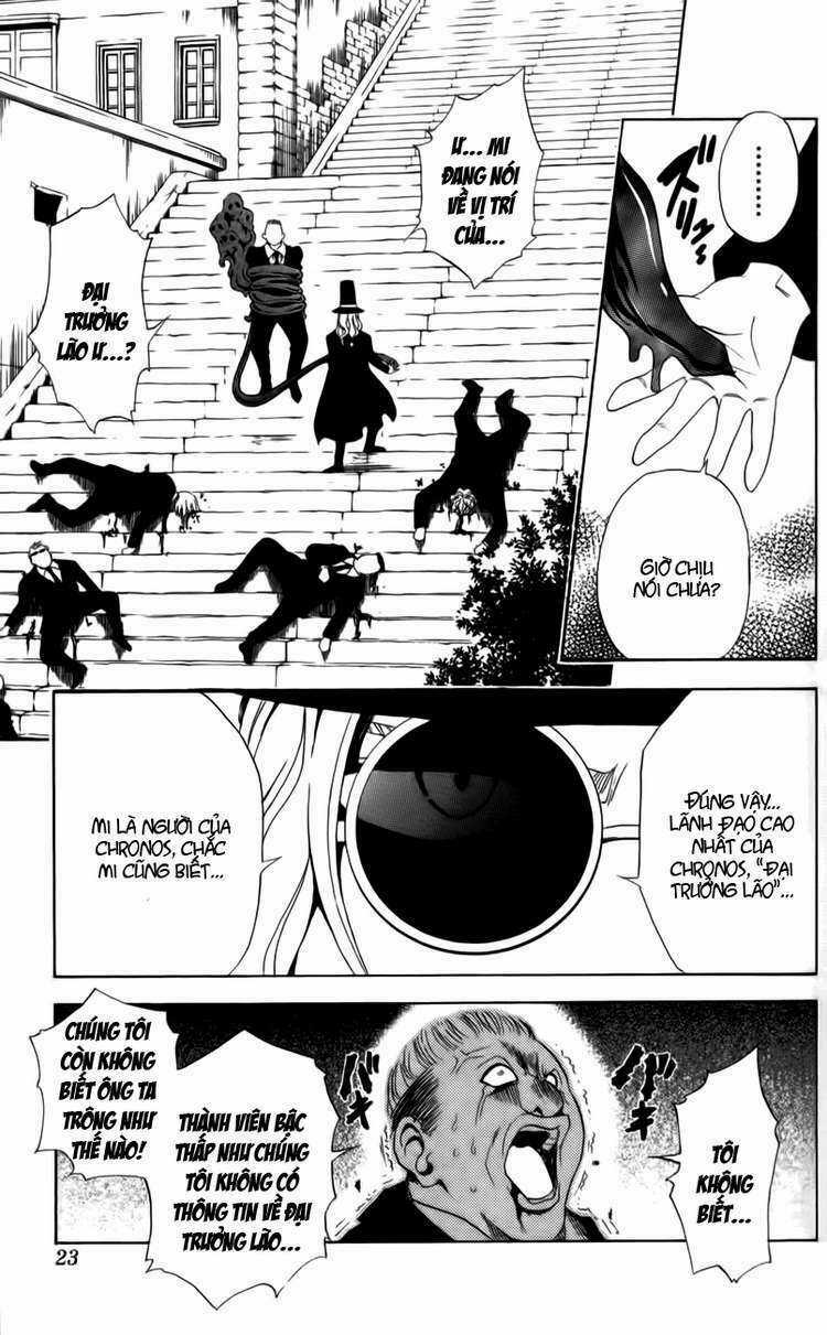 Sát Thủ Mèo Đen - Chapter 94 - Trang 22