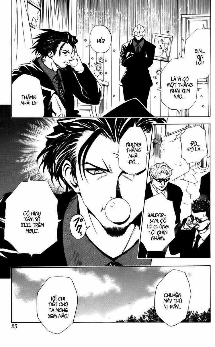 Sát Thủ Mèo Đen - Chapter 94 - Trang 24