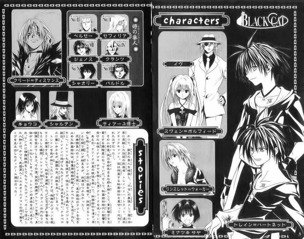 Sát Thủ Mèo Đen - Chapter 94 - Trang 4