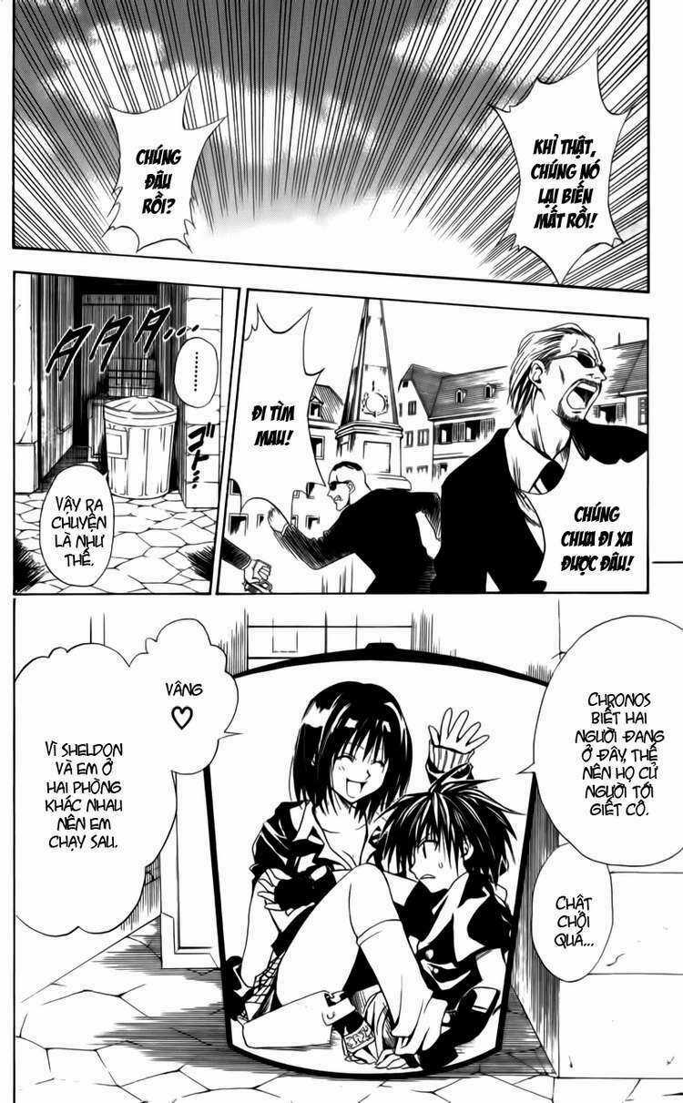 Sát Thủ Mèo Đen - Chapter 94 - Trang 7