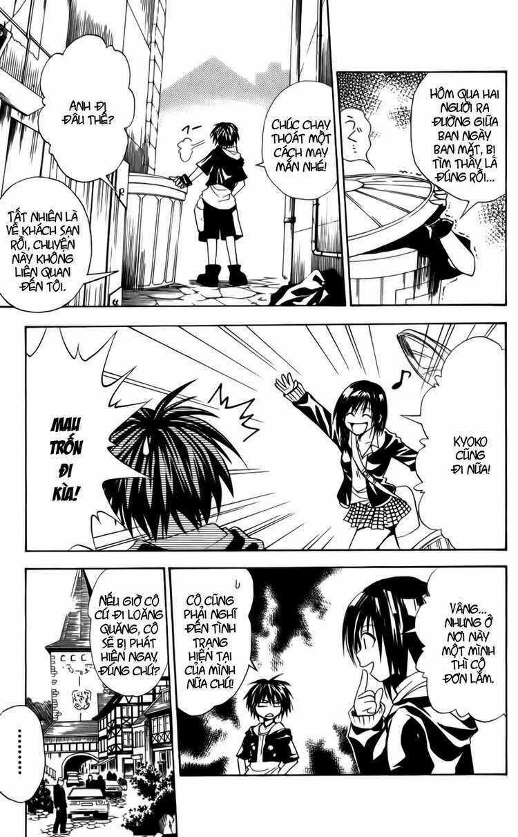 Sát Thủ Mèo Đen - Chapter 94 - Trang 8