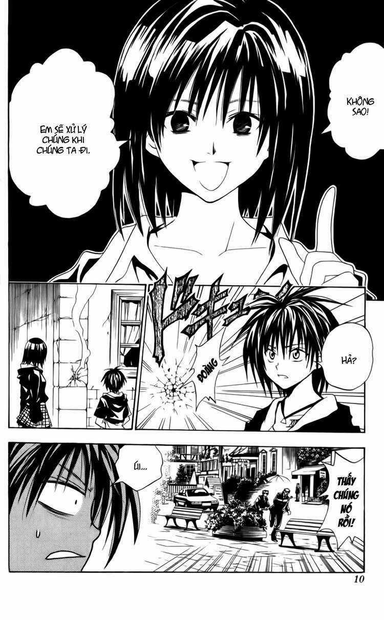 Sát Thủ Mèo Đen - Chapter 94 - Trang 9