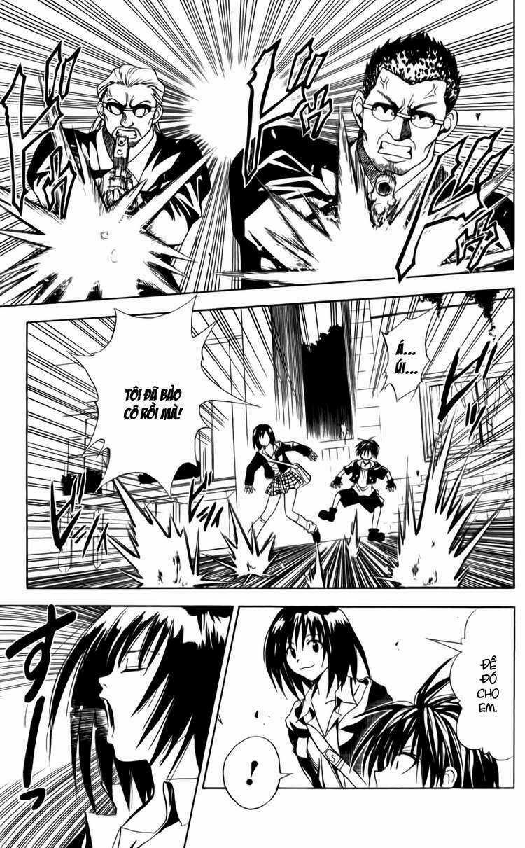 Sát Thủ Mèo Đen - Chapter 94 - Trang 10