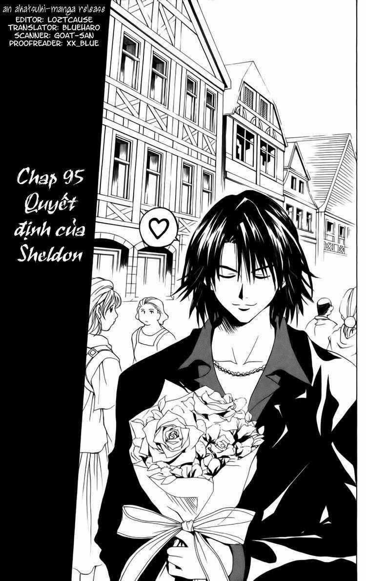 Sát Thủ Mèo Đen - Chapter 95 - Trang 2