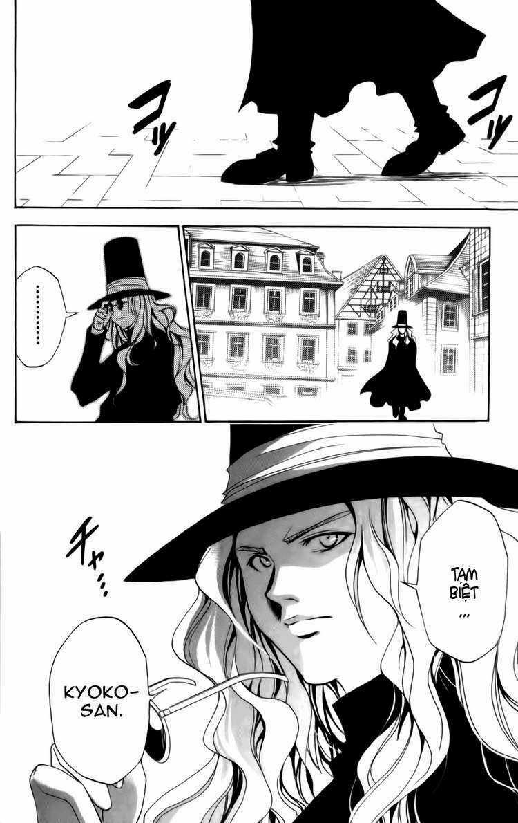 Sát Thủ Mèo Đen - Chapter 95 - Trang 11