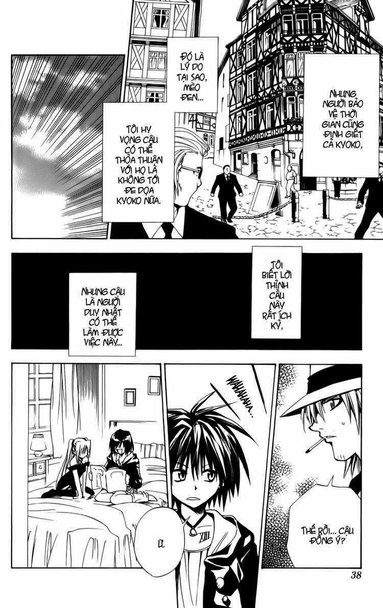 Sát Thủ Mèo Đen - Chapter 95 - Trang 13