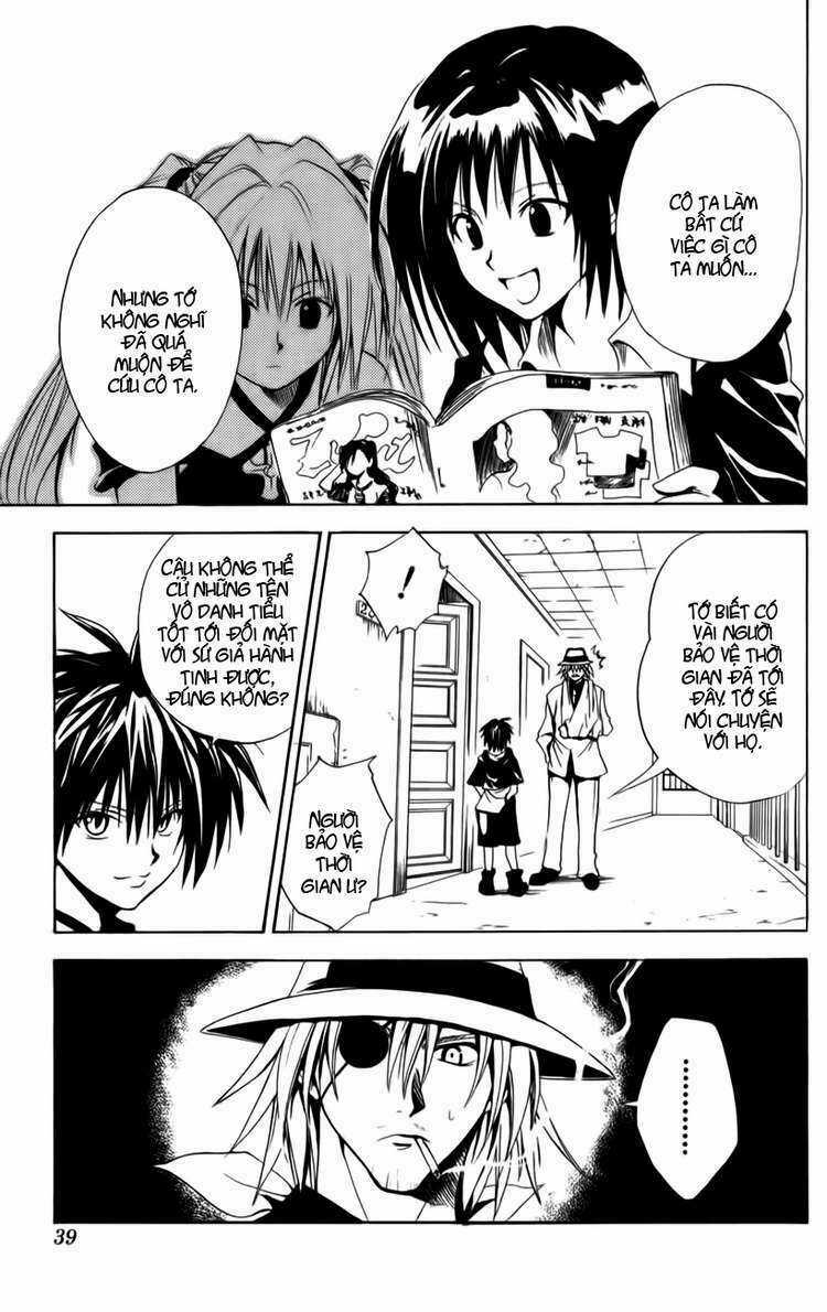 Sát Thủ Mèo Đen - Chapter 95 - Trang 14