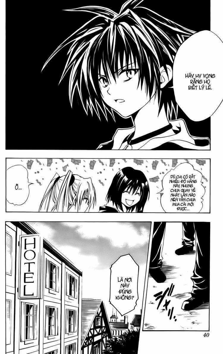 Sát Thủ Mèo Đen - Chapter 95 - Trang 15