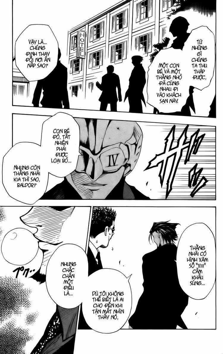 Sát Thủ Mèo Đen - Chapter 95 - Trang 16