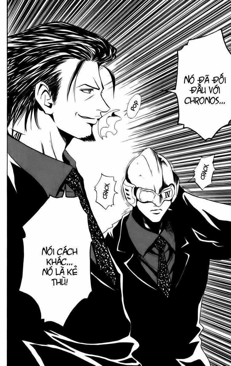 Sát Thủ Mèo Đen - Chapter 95 - Trang 17